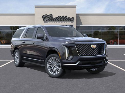 New 2025 Cadillac Escalade ESV Premium Luxury image 15