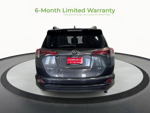 Used 2018 Toyota RAV4 LE w/ All Weather Liner Package image 6