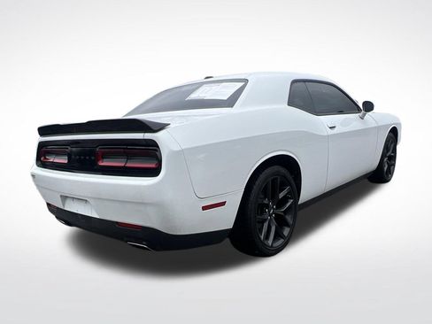 Used 2022 Dodge Challenger SXT w/ Blacktop Package RWD image 5