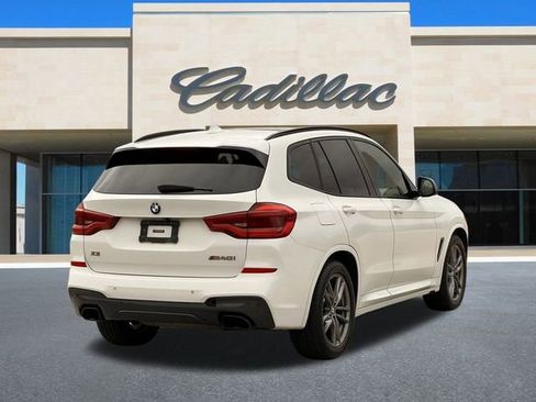 Used 2019 BMW X3 M40i w/ Premium Package image 3