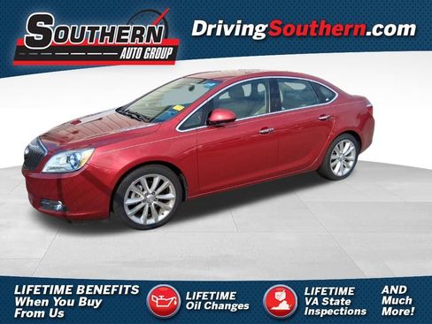 Used 2014 Buick Verano Convenience FWD image 1