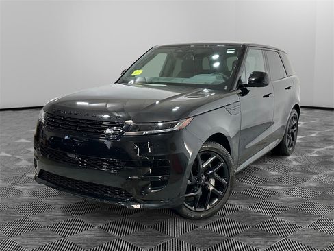 New 2026 Land Rover Range Rover Sport Dynamic SE image 1