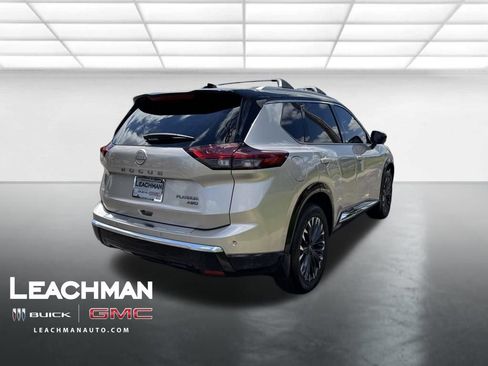 Used 2026 Nissan Rogue Platinum w/ Platinum Premium Package AWD/4WD image 6