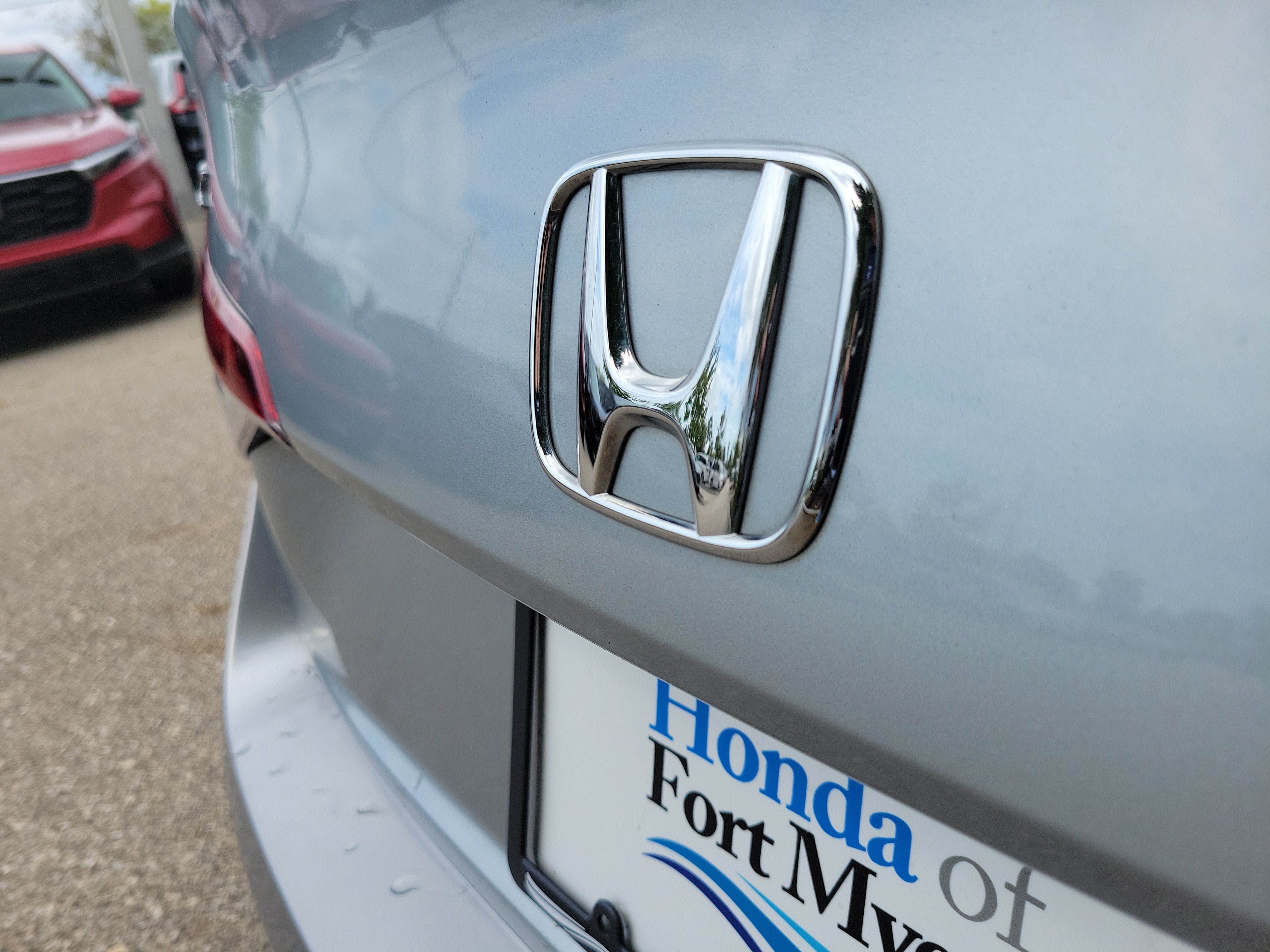 Used 2025 Honda Civic Sport image 8