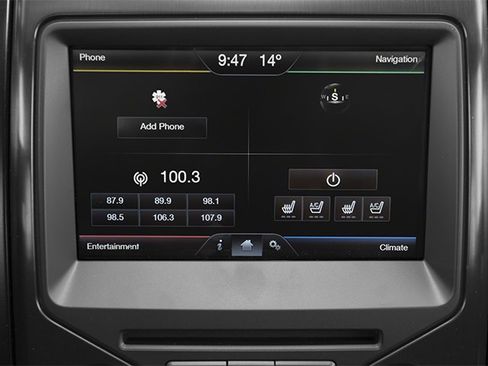 Used 2013 Ford F150 FX4 w/ Luxury Equipment Group AWD/4WD image 8