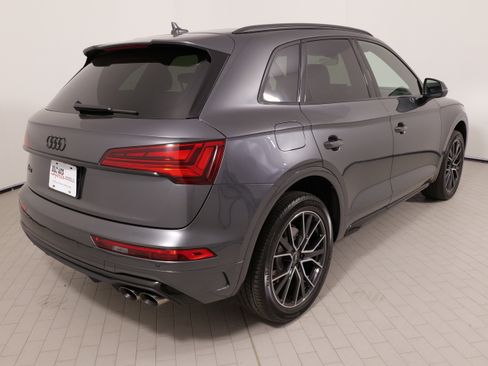 Used 2023 Audi SQ5 Premium Plus w/ Premium Plus Package AWD/4WD image 12