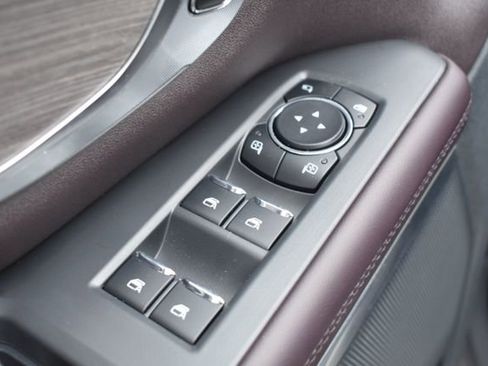 New 2026 Ford Expedition Platinum w/ Platinum Ultimate Package image 16