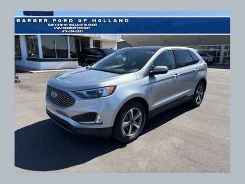 Certified 2024 Ford Edge SEL w/ Convenience Package AWD/4WD image 1