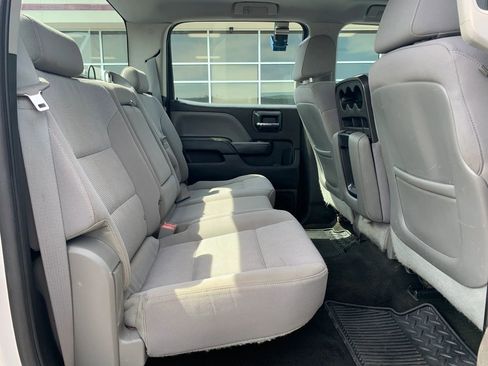Used 2015 Chevrolet Silverado 2500 W/T AWD/4WD image 27