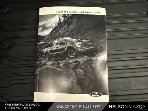 Used 2022 Ford F150 XLT w/ Equipment Group 302A High AWD/4WD image 46