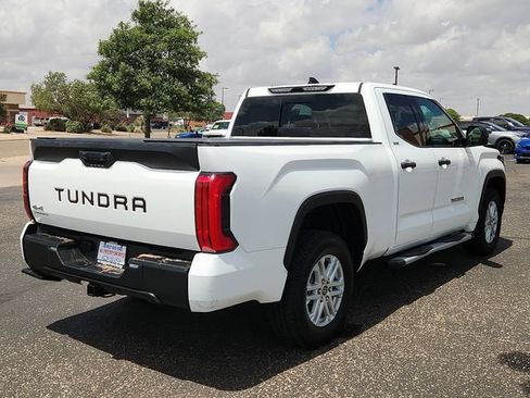 Used 2023 Toyota Tundra SR5 AWD/4WD image 4
