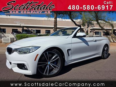 Used 2015 BMW 435i Convertible