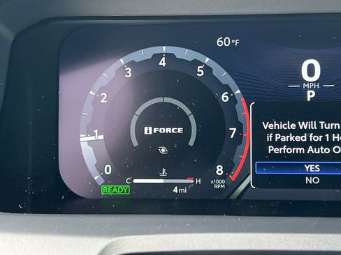 New 2026 Toyota 4Runner 4WD image 11