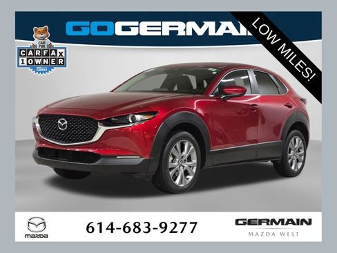 Used 2022 MAZDA CX-30 AWD 2.5 S w/ Select Package image 1
