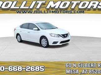 Used 2017 Nissan Sentra SV video 1