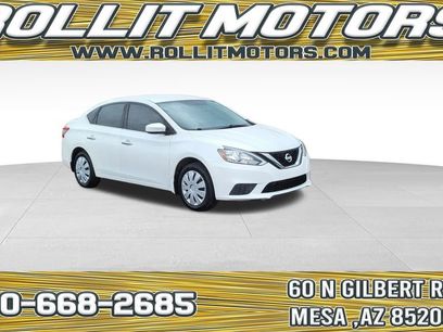 Used 2017 Nissan Sentra SV