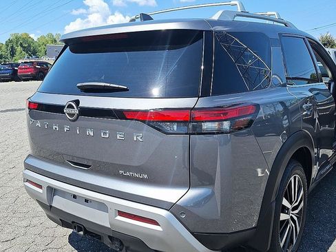 Used 2025 Nissan Pathfinder Platinum w/ Cargo Package FWD image 25