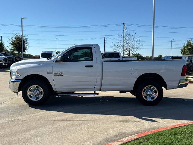 Used 2014 RAM 2500 Tradesman w/ Chrome Appearance Group RWD image 13
