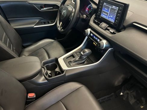 Used 2021 Toyota RAV4 XLE Premium FWD image 16