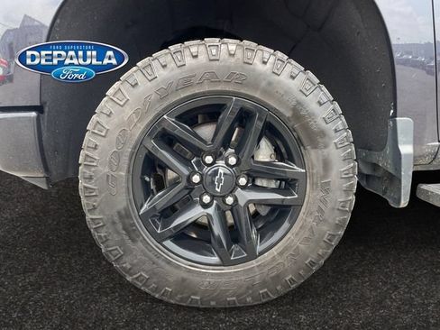 Used 2022 Chevrolet Silverado 1500 LT Trail Boss AWD/4WD image 18