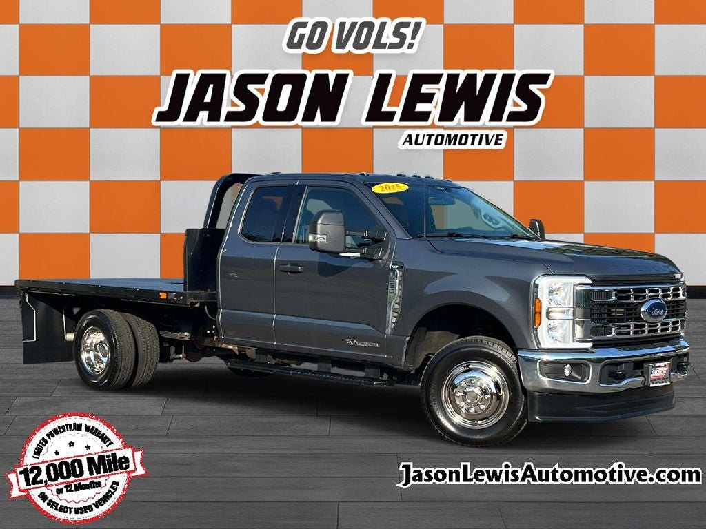 Used 2025 Ford F350 XLT AWD/4WD image 1