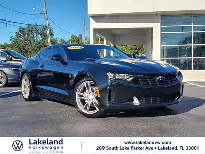 Used 2020 Chevrolet Camaro LT w/ RS Package