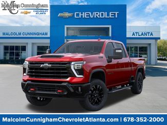 New 2026 Chevrolet Silverado 2500 LTZ w/ LTZ Plus Package video 1