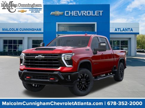 New 2026 Chevrolet Silverado 2500 LTZ w/ LTZ Plus Package image 1
