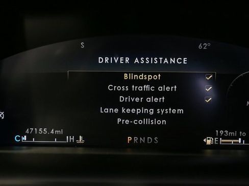 Used 2021 Lincoln Nautilus Reserve w/ Cargo Utility Package image 31