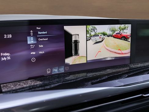 Certified 2025 Cadillac Escalade IQ Sport 1 w/ Smart Trailering package AWD/4WD image 15