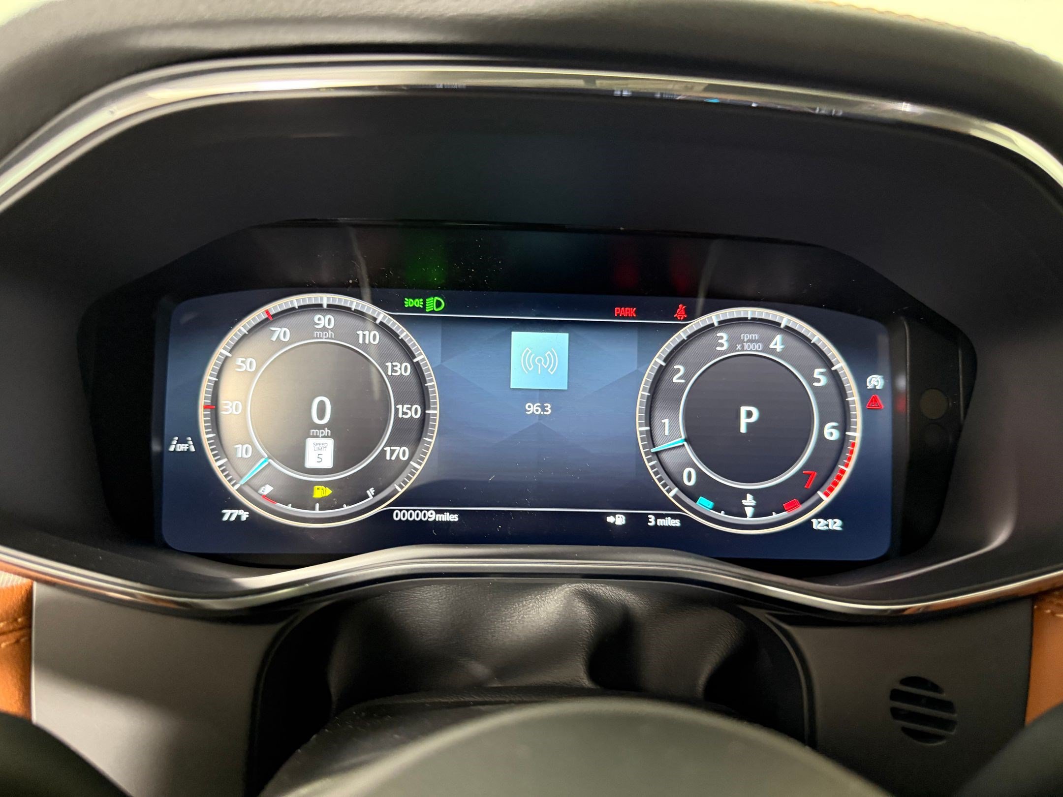 New 2026 Jaguar F-PACE R-Dynamic S AWD/4WD image 17