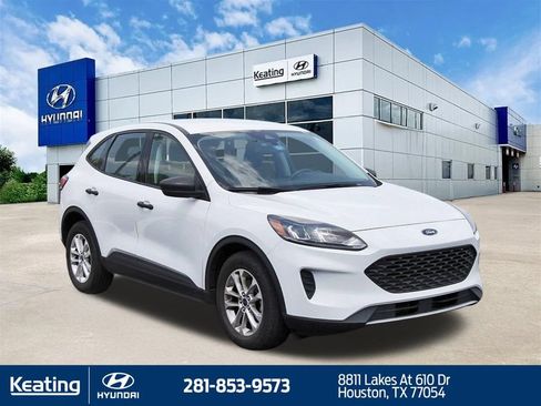 Used 2022 Ford Escape S FWD image 3