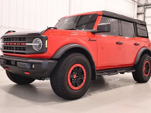 Used 2024 Ford Bronco Big Bend AWD/4WD image 6