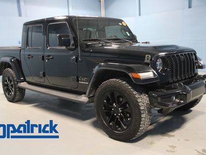 Used 2021 Jeep Gladiator Overland