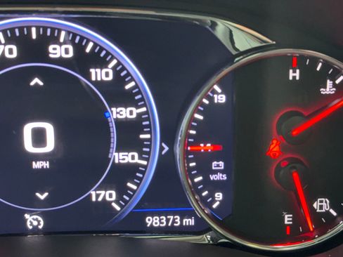 Used 2023 GMC Terrain Denali w/ Denali Premium Package image 23