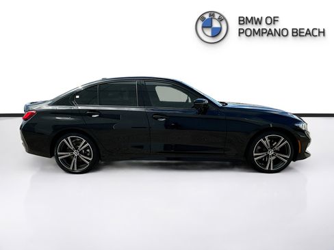 Used 2023 BMW 330i Sedan RWD image 8