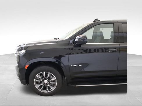 Certified 2023 Chevrolet Tahoe LT w/ Max Trailering Package AWD/4WD image 5