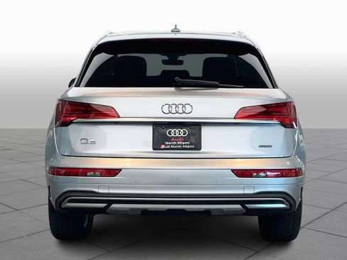 Used 2021 Audi Q5 2.0T Premium Plus w/ Premium Plus Package AWD/4WD image 5
