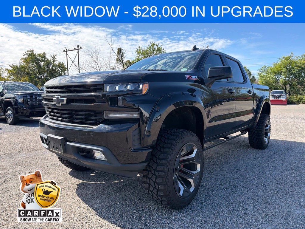 Used 2020 Chevrolet Silverado 1500 RST w/ All-Star Edition AWD/4WD image 5