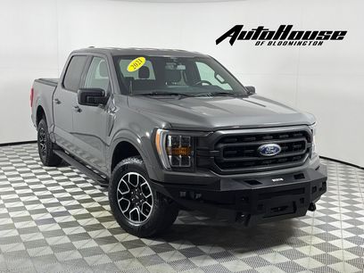 Used 2021 Ford F150 XLT w/ Equipment Group 302A High