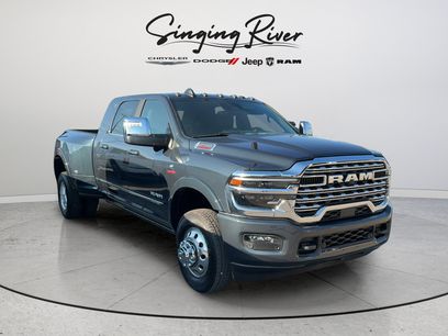 New 2027 RAM 3500 Limited