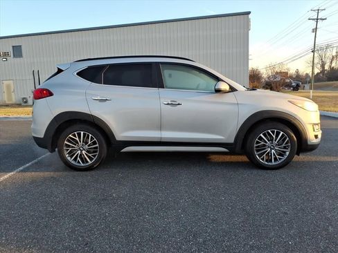 Used 2020 Hyundai Tucson Ultimate image 3