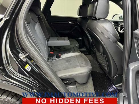 Used 2021 Audi SQ5 Premium Plus w/ Premium Plus Package AWD/4WD image 18