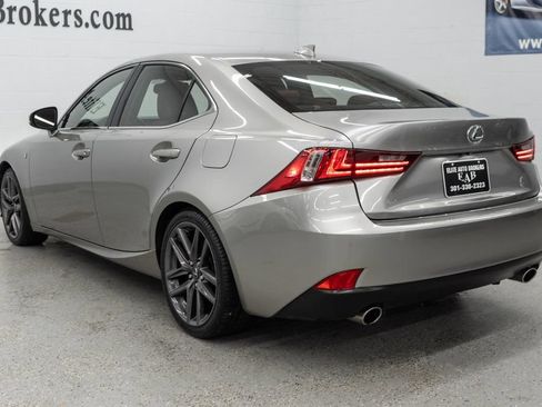 Used 2015 Lexus IS 350 AWD w/ F-Sport Package image 34