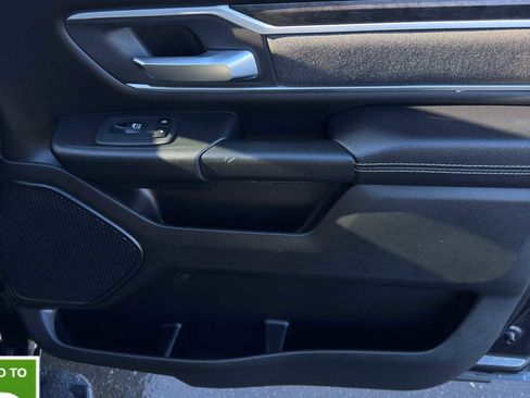 Used 2020 RAM 1500 Big Horn image 18