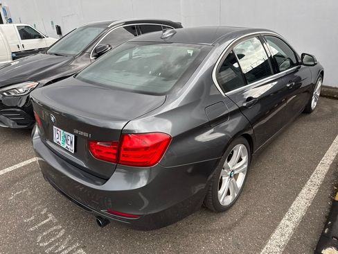 Used 2015 BMW 335i Sedan RWD image 3