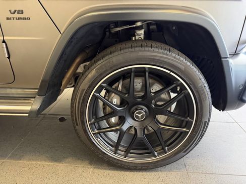 Used 2024 Mercedes-Benz G 63 AMG 4MATIC image 13