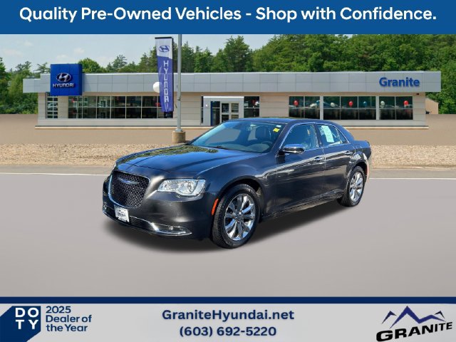 Used 2019 Chrysler 300 Limited w/ Safetytec Plus Group AWD/4WD 360° Tour