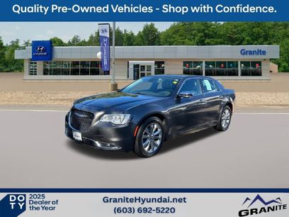 Used 2019 Chrysler 300 Limited w/ Safetytec Plus Group