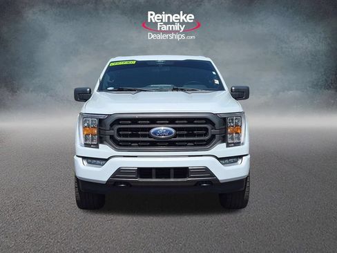 Used 2022 Ford F150 XLT w/ Equipment Group 302A High AWD/4WD image 2